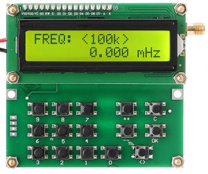 ADF4351 signal generator